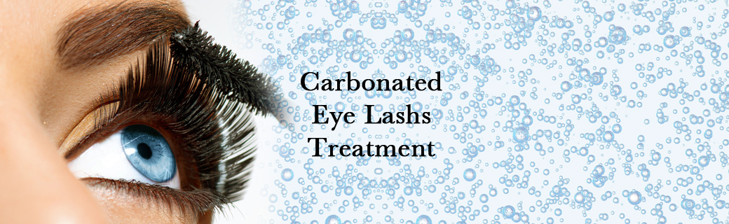 育毛炭酸まつ毛トリートメント