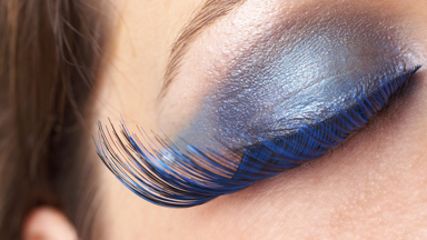 カラーエクステ