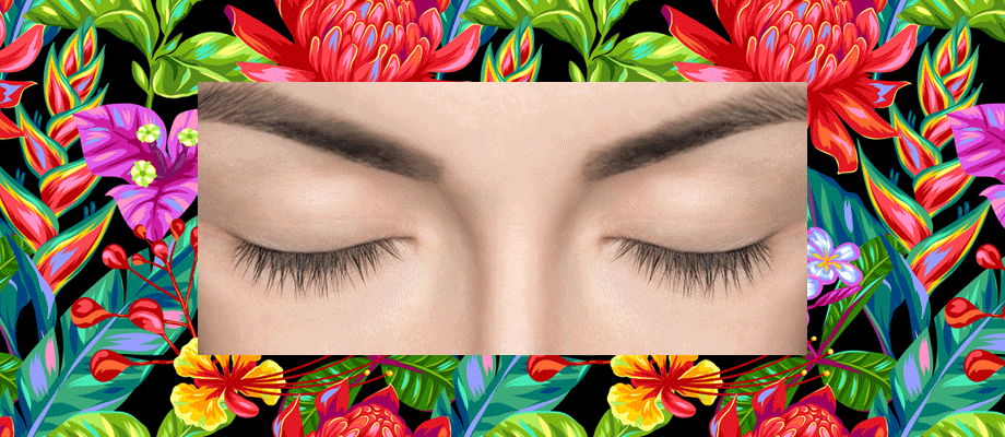 まつげエクステの説明