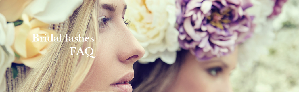 ブライダルエクステFAQ