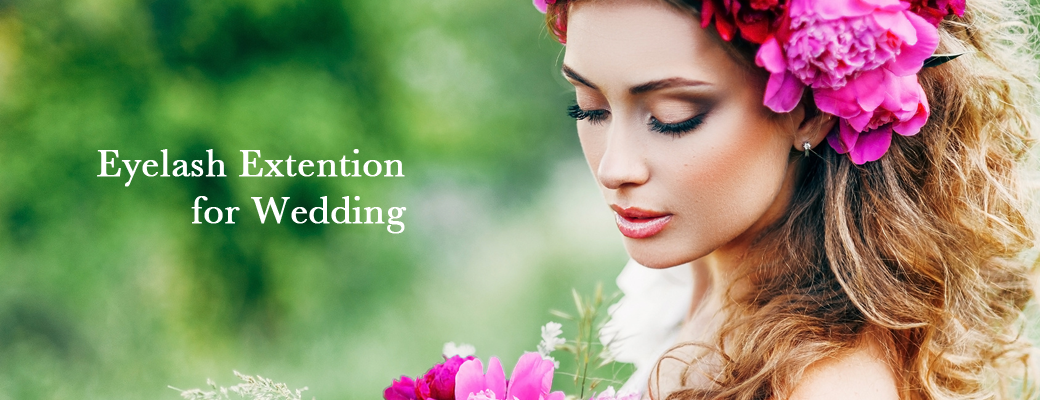 ブライダルエクステ