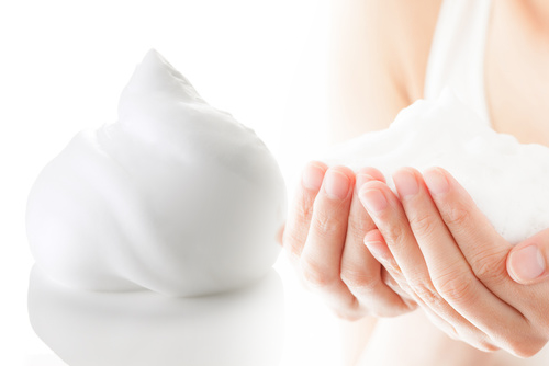 アイシャンプー洗顔フォーム