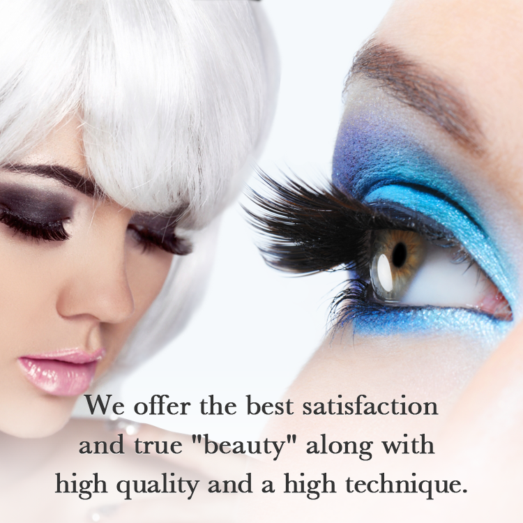 渋谷のまつげエクステはCrazyBeauty