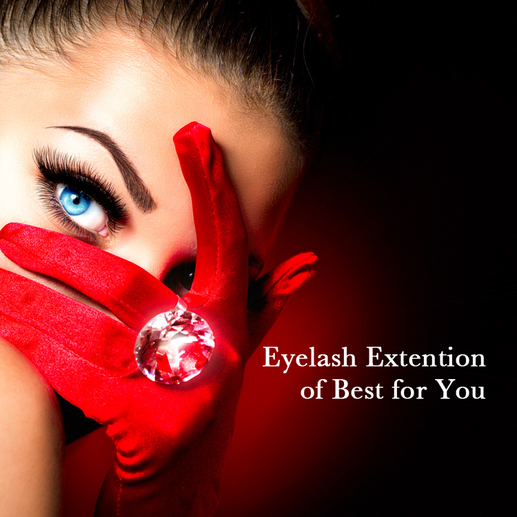 渋谷のまつげエクステはCrazyBeauty