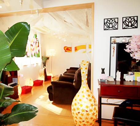 CrazyBeautyは渋谷のまつげエクステサロン