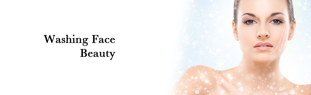 美肌プロテイン洗顔